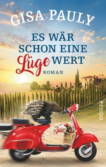 Gisa Pauly - Es wär schon eine Lüge wert, E-bok