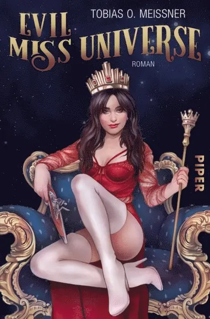 Tobias O. Meiner - Evil Miss Universe, E-bok. Tillgänglighet: Lägg i varukorg