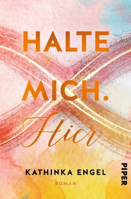 Kathinka Engel - Halte mich. Hier, E-bok