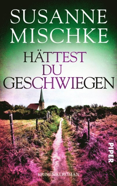 Susanne Mischke - Hättest du geschwiegen, E-bok