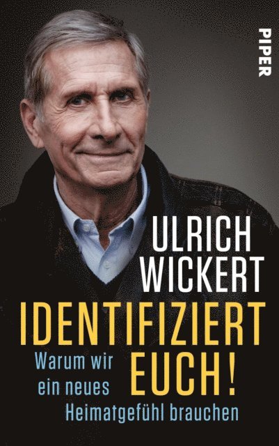 Ulrich Wickert - Identifiziert euch!, E-bok