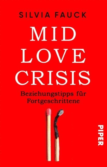 Silvia Fauck - Mid-Love-Crisis, E-bok