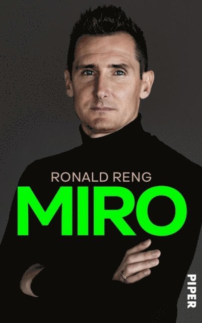 Ronald Reng - Miro, E-bok