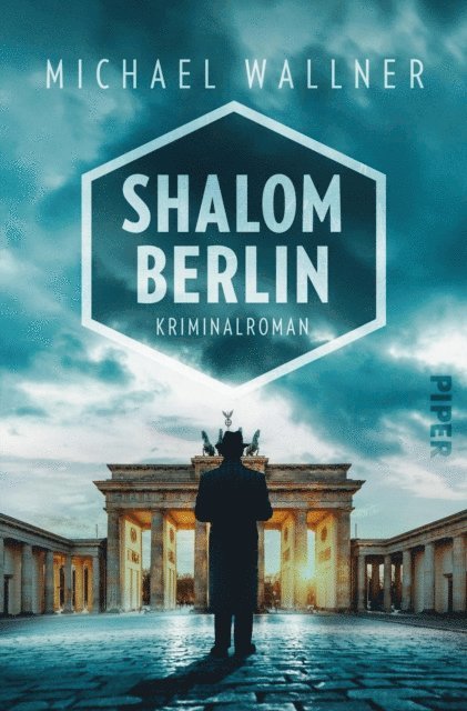 Michael Wallner - Shalom Berlin, E-bok
