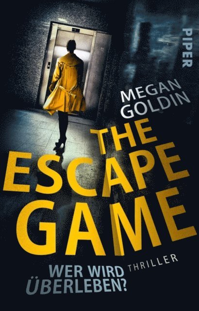 Megan Goldin - The Escape Game – Wer wird überleben?, E-bok. Tillgänglighet: Lägg i varukorg