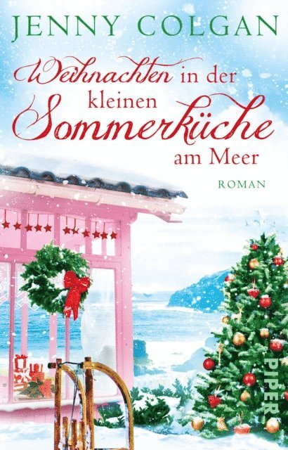 Jenny Colgan - Weihnachten in der kleinen Sommerküche am Meer, E-bok