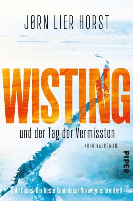 Jorn Lier Horst - Wisting und der Tag der Vermissten, E-bok