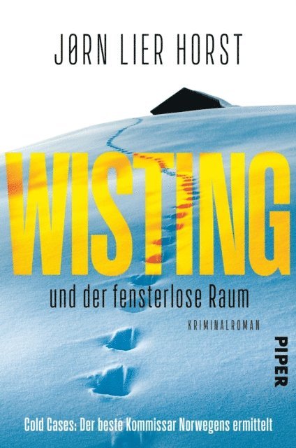 Jorn Lier Horst - Wisting und der fensterlose Raum, E-bok