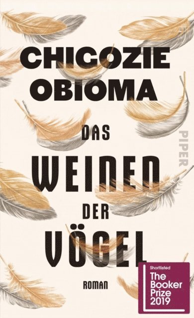 Chigozie Obioma - Das Weinen der Vögel, E-bok