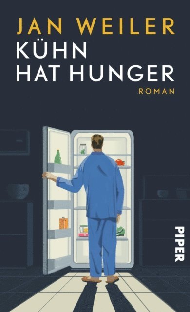 Jan Weiler - Kühn hat Hunger, E-bok