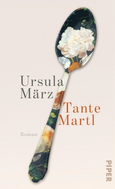 Ursula Marz - Tante Martl, E-bok