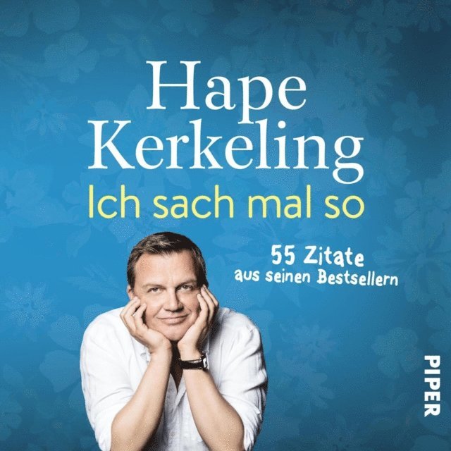 Hape Kerkeling - Ich sach mal so, E-bok