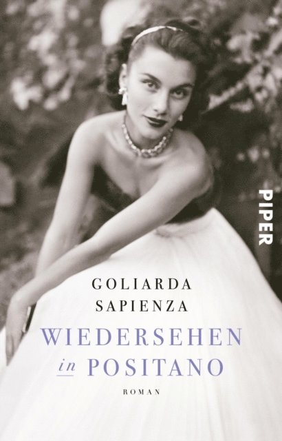 Goliarda Sapienza - Wiedersehen in Positano, E-bok