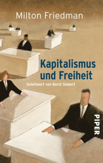 Milton Friedman, Jan W. Haas - Kapitalismus und Freiheit, E-bok