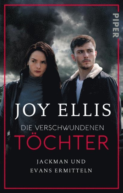 Joy Ellis - Die verschwundenen Töchter, E-bok