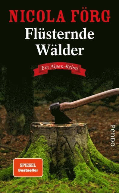 Nicola Forg - Flüsternde Wälder, E-bok