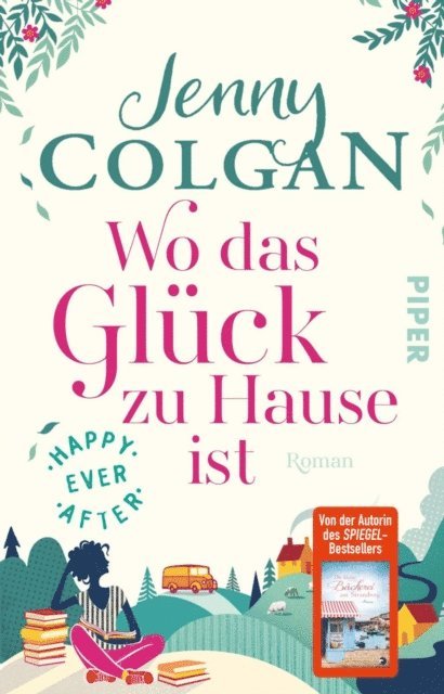 Jenny Colgan - Happy Ever After – Wo das Glück zu Hause ist, E-bok