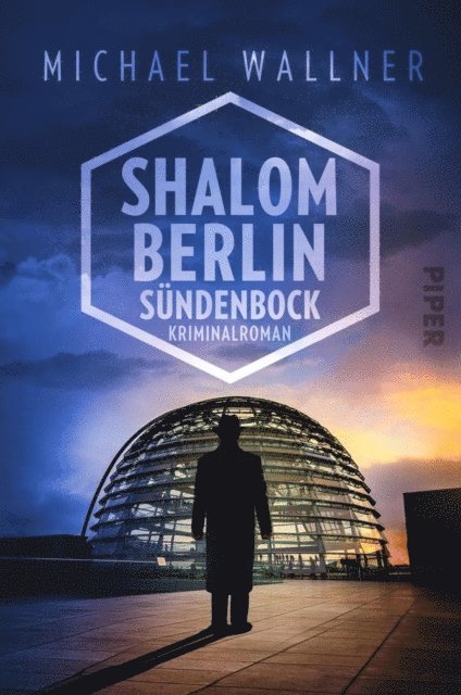 Michael Wallner - Shalom Berlin – Sündenbock, E-bok