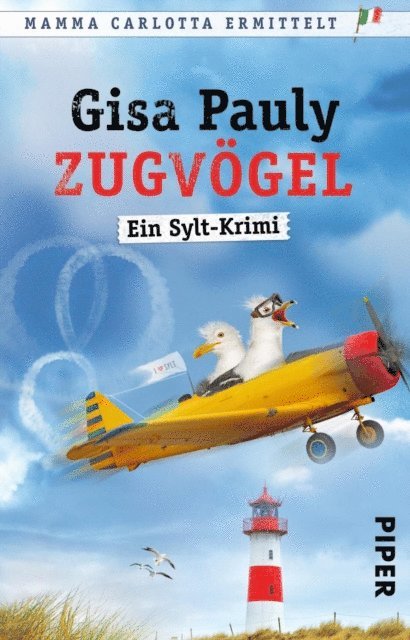 Gisa Pauly - Zugvögel, E-bok