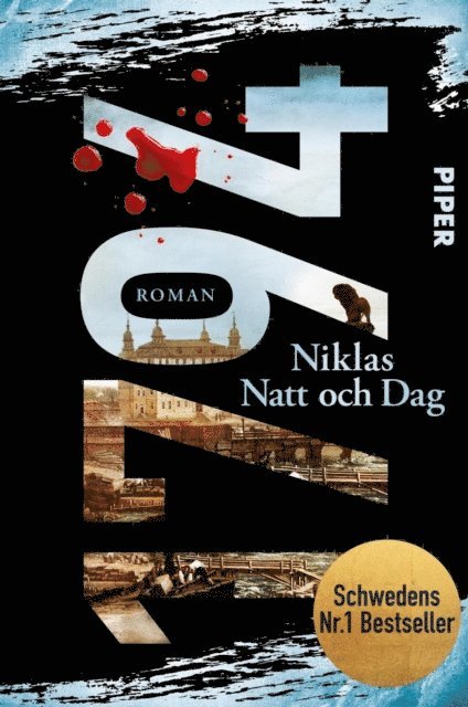 Niklas Natt och Dag - 1794, E-bok