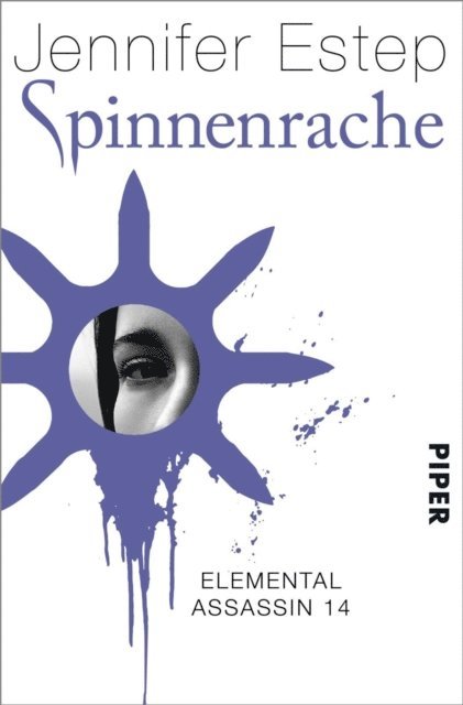 Jennifer Estep - Spinnenrache, E-bok