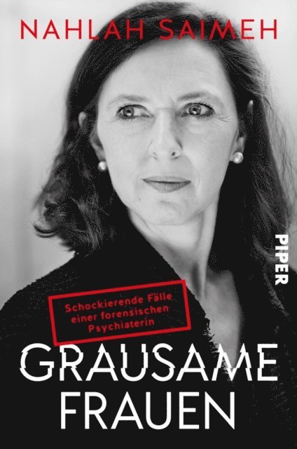 Nahlah Saimeh - Grausame Frauen, E-bok