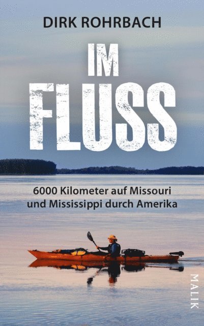 Dirk Rohrbach - Im Fluss, E-bok