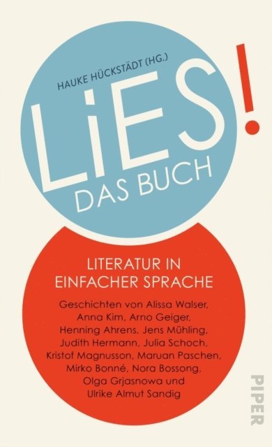 Hauke Huckstadt - LiES. Das Buch, E-bok