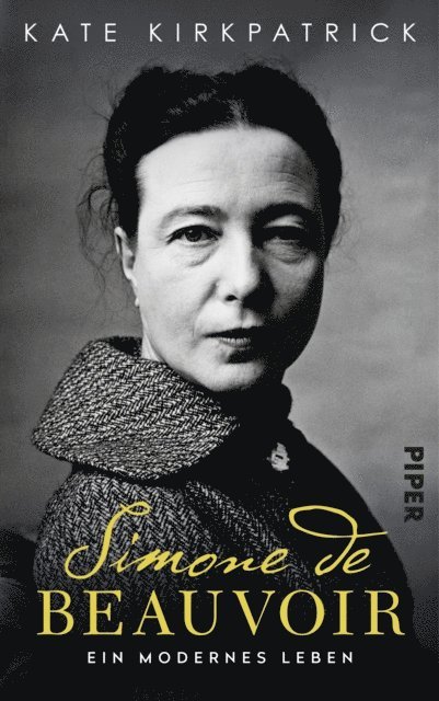 Kate Kirkpatrick - Simone de Beauvoir, E-bok