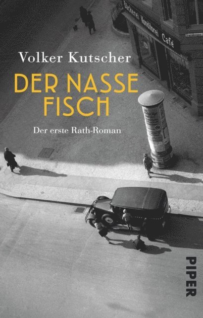Volker Kutscher - Der nasse Fisch, E-bok