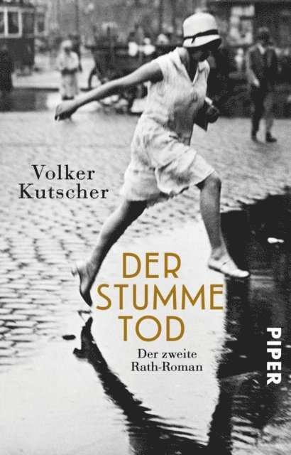 Volker Kutscher - Der stumme Tod, E-bok