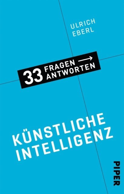 Ulrich Eberl - Künstliche Intelligenz, E-bok