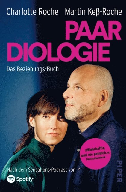 Martin Ke-Roche, Charlotte Roche - Paardiologie, E-bok