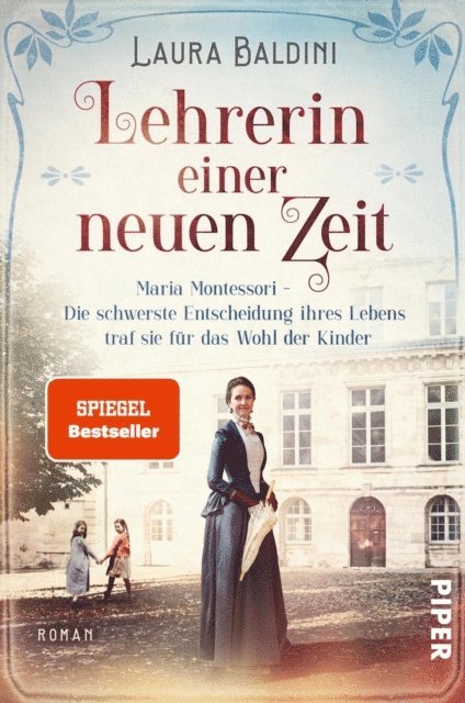 Laura Baldini - Lehrerin einer neuen Zeit, E-bok