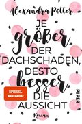 Je grÃ¶Ã¿er der Dachschaden, desto besser die Aussicht