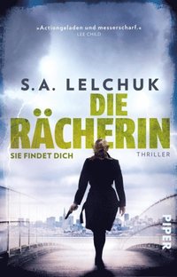 Die Rÿcherin ? Sie findet dich