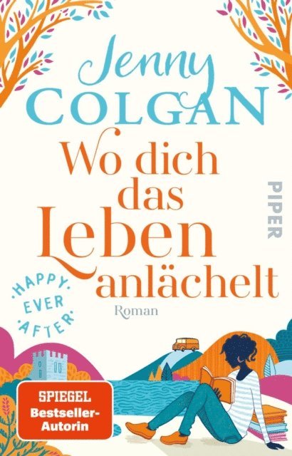 Jenny Colgan - Happy Ever After – Wo dich das Leben anlächelt, E-bok
