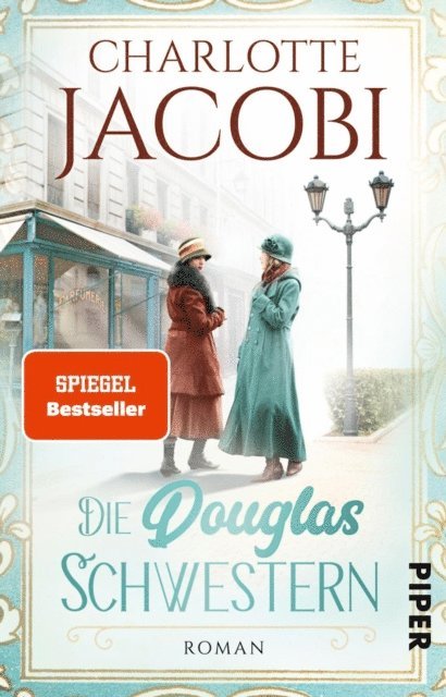 Charlotte Jacobi - Die Douglas-Schwestern, E-bok