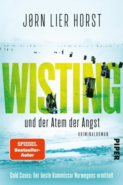Jorn Lier Horst - Wisting und der Atem der Angst, E-bok
