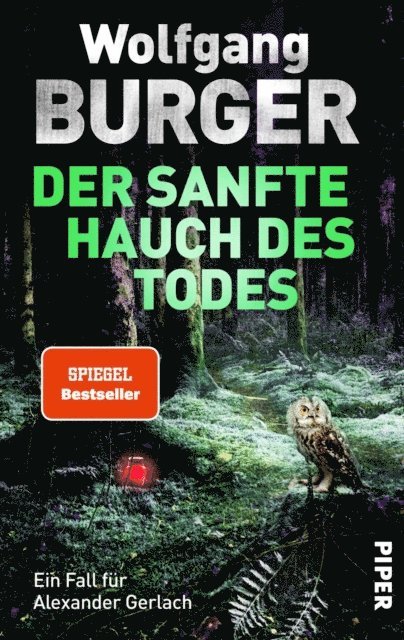 Wolfgang Burger - Der sanfte Hauch des Todes, E-bok