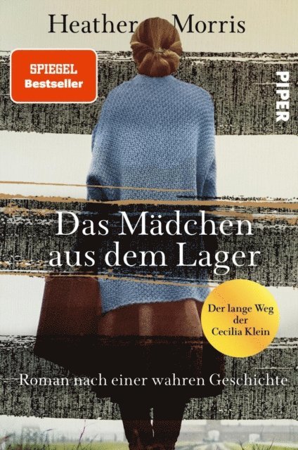Heather Morris - Das Mädchen aus dem Lager – Der lange Weg der Cecilia Klein, E-bok
