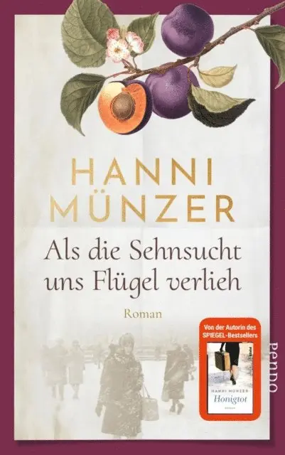 Hanni Munzer - Als die Sehnsucht uns Flügel verlieh, E-bok. Tillgänglighet: Lägg i varukorg