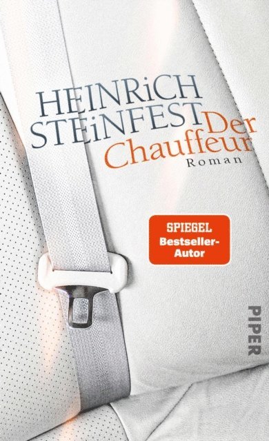 Heinrich Steinfest - Der Chauffeur, E-bok