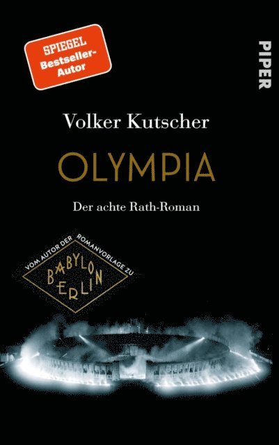 Volker Kutscher - Olympia, E-bok