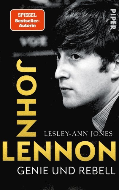 Lesley-Ann Jones - John Lennon, E-bok