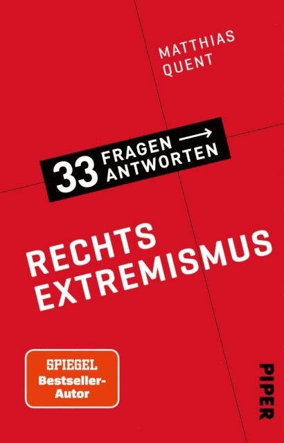 Matthias Quent - Rechtsextremismus, E-bok