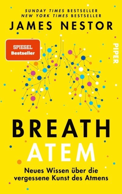 James Nestor - Breath - Atem, E-bok