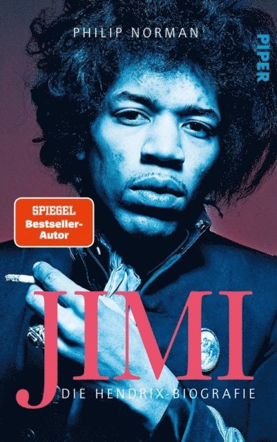 Philip Norman - JIMI, E-bok