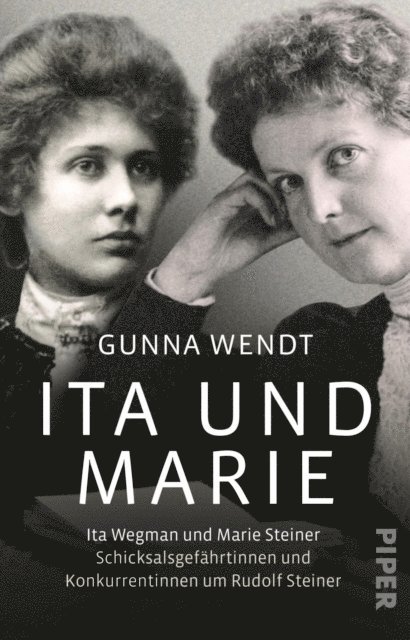 Gunna Wendt - Ita und Marie, E-bok