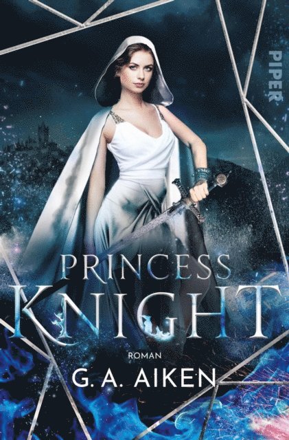 G. A. Aiken - Princess Knight, E-bok